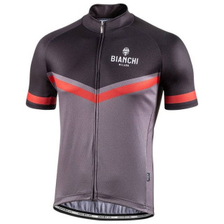 Maillot corto Ollastu Bianchi Milano: comodidad y estilo para ciclistas