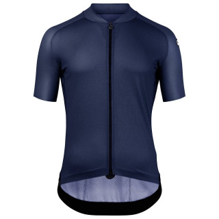 Maillot de ciclismo Mille GT C2 EVO azul oscuro de ASSOS, comodidad y frescura para tus rutas