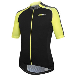 Maillot corto RH+ Attack: estilo y comodidad para tus rutas en bici