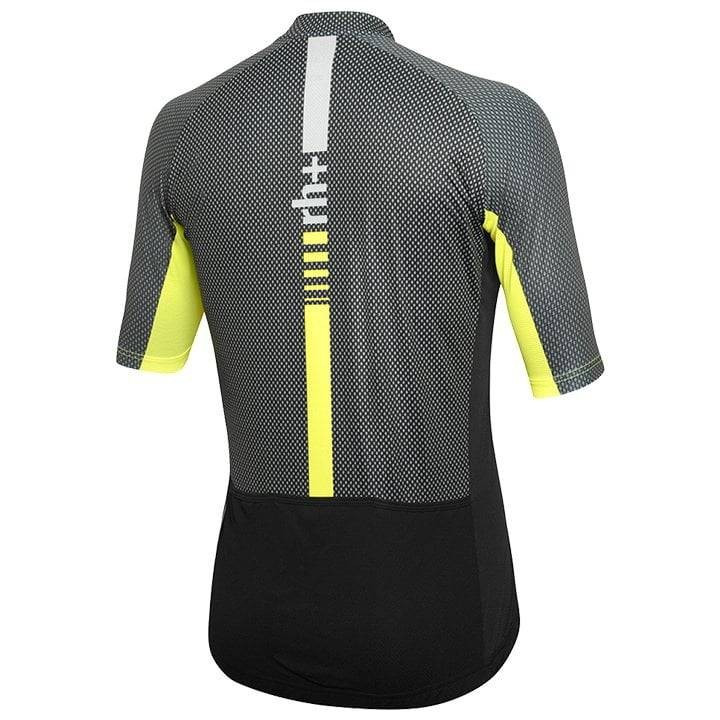 Maillot corto RH+ Attack: estilo y comodidad para tus rutas en bici