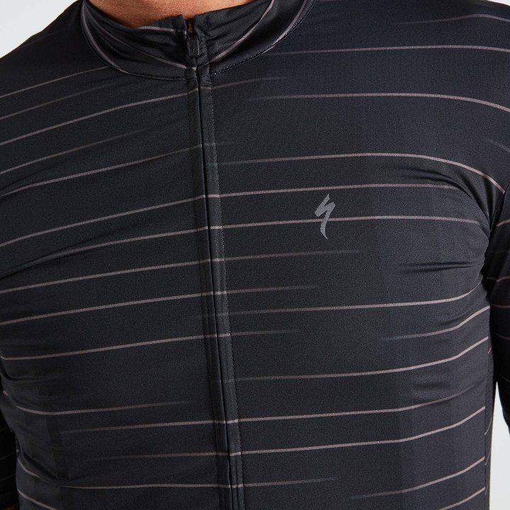 Maillot corto negro RBX Mirage de SPECIALIZED, comodidad y estilo en cada ruta