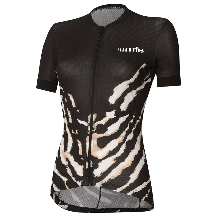 Maillot corto mujer RH+ Fashion Evo: estilo y comodidad en cada pedaleo