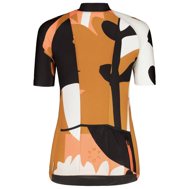 Maillot corto de mujer SimilaunM de MALOJA: estilo y comodidad para ciclistas