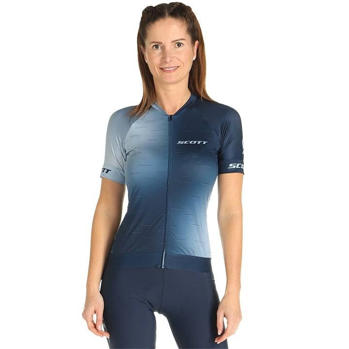 Maillot corto para mujer SCOTT RC Pro: estilo y comodidad en cada pedaleada
