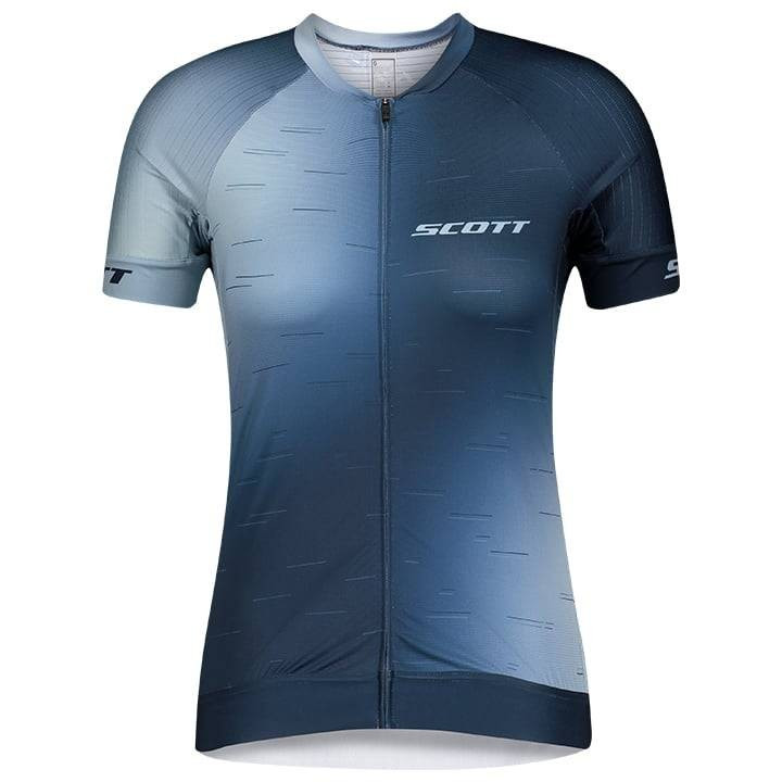 Maillot corto para mujer SCOTT RC Pro: estilo y comodidad en cada pedaleada
