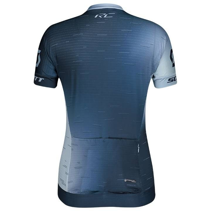 Maillot corto para mujer SCOTT RC Pro: estilo y comodidad en cada pedaleada