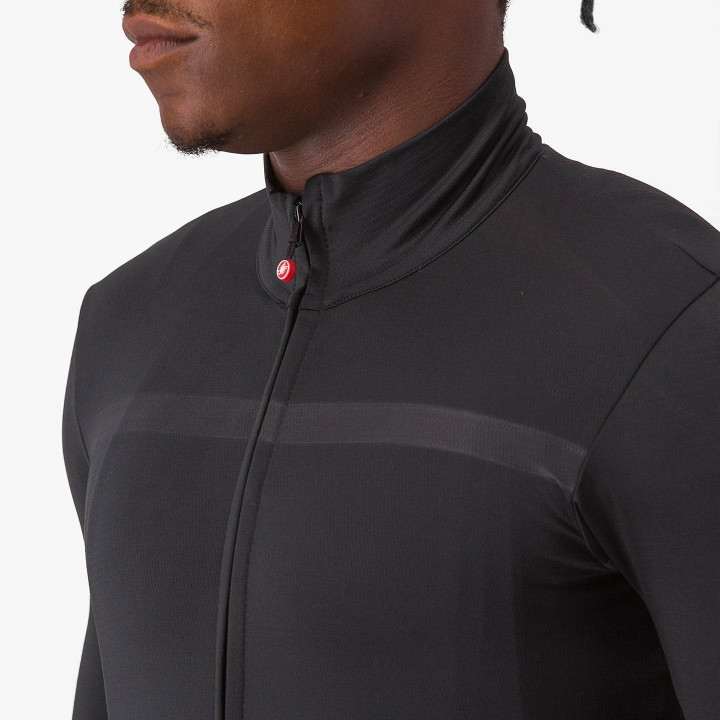 Maillot Pro Thermal Mid corto de CASTELLI: comodidad y estilo en cada pedalada