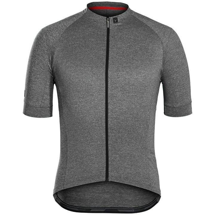 Maillot Circuit negro de Bontrager: comodidad y frescura para tus rutas en bici