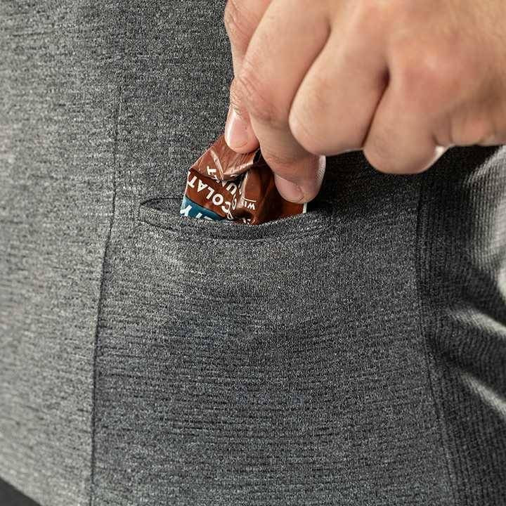 Maillot Circuit negro de Bontrager: comodidad y frescura para tus rutas en bici