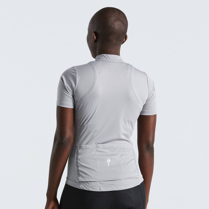 Maillot corto RBX Classic para mujer: comodidad y estilo en tus rutas en bici