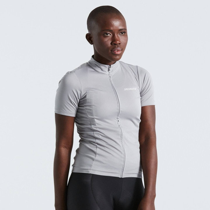 Maillot corto RBX Classic para mujer: comodidad y estilo en tus rutas en bici