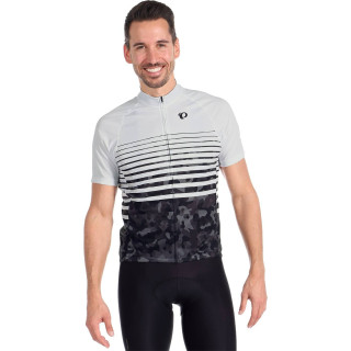 Maillot de ciclismo Classic negro y blanco de PEARL IZUMI para un buen rendimiento