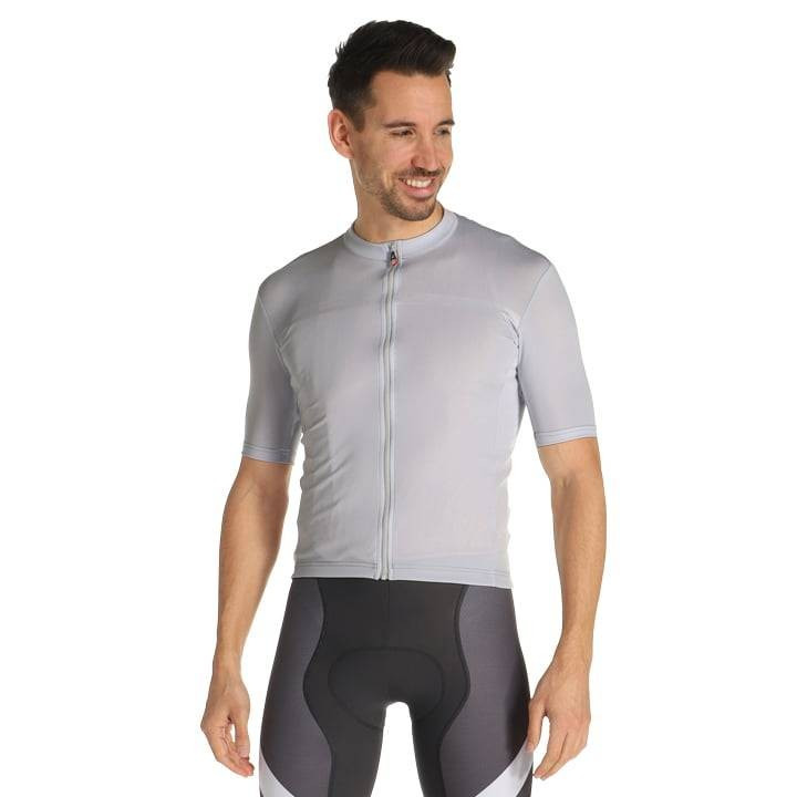 Maillot corto CASTELLI Classifica gris para ciclistas exigentes
