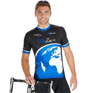 Maillot BOBSTARS CO2 Zero: estilo y frescura en cada pedalada