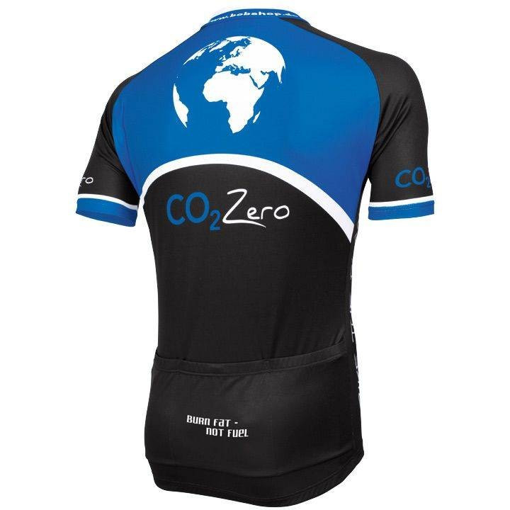 Maillot BOBSTARS CO2 Zero: estilo y frescura en cada pedalada