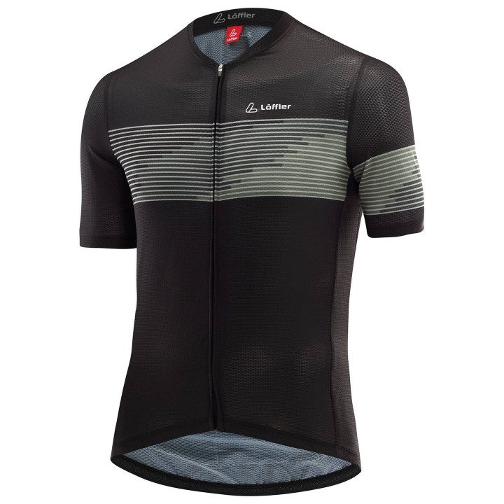 Maillot corto LÖFFLER Spectro Vent: comodidad y frescura para tus rutas en bici