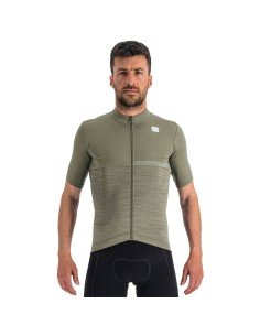 Maillot Giara verde de SPORTFUL: comodidad y estilo para ciclistas