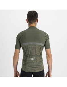 Maillot Giara verde de SPORTFUL: comodidad y estilo para ciclistas 2