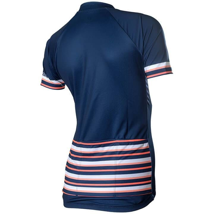 Maillot de ciclismo corto para mujer Elite Pursuit LTD azul de PEARL iZUMI