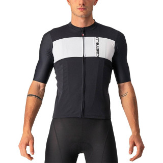 Maillot Prologo 7 de CASTELLI: comodidad y estilo en tu ciclismo diario