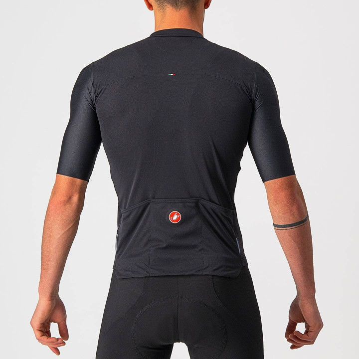 Maillot Prologo 7 de CASTELLI: comodidad y estilo en tu ciclismo diario