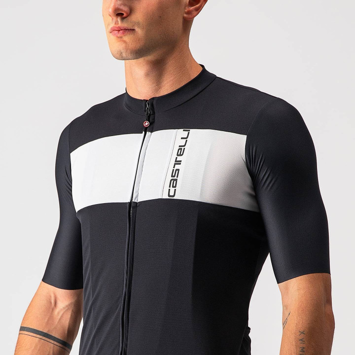 Maillot Prologo 7 de CASTELLI: comodidad y estilo en tu ciclismo diario
