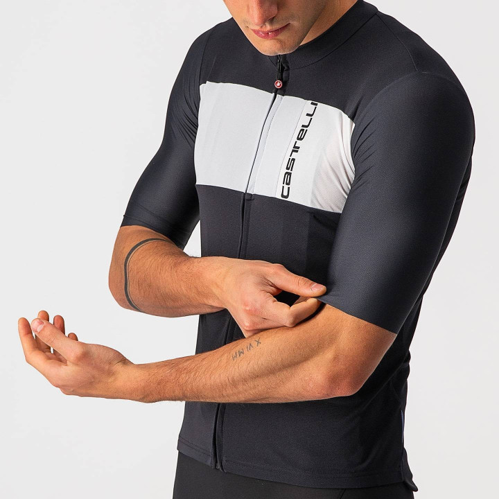Maillot Prologo 7 de CASTELLI: comodidad y estilo en tu ciclismo diario