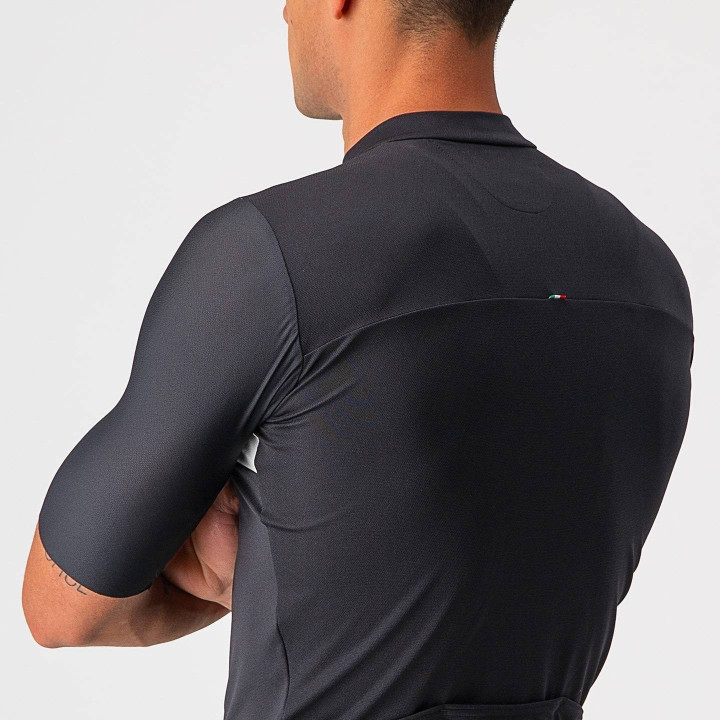 Maillot Prologo 7 de CASTELLI: comodidad y estilo en tu ciclismo diario