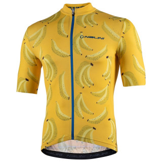 Maillot NALINI Las Vegas amarillo para ciclistas: estilo y comodidad en cada ruta