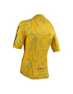 Maillot NALINI Las Vegas amarillo para ciclistas: estilo y comodidad en cada ruta 2