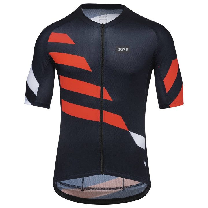 Maillot de ciclismo Spirit Signal Chaos: estilo y comodidad para tus rutas