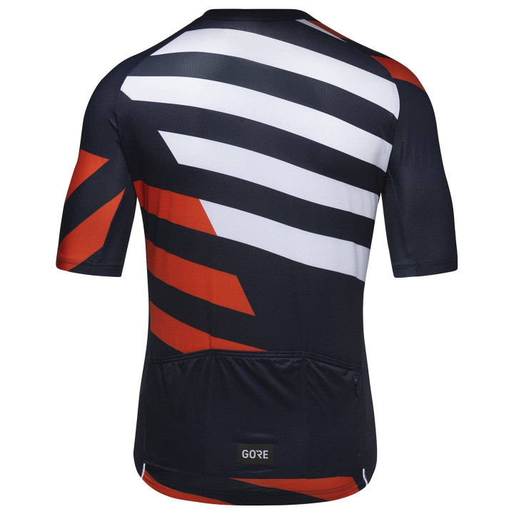 Maillot de ciclismo Spirit Signal Chaos: estilo y comodidad para tus rutas