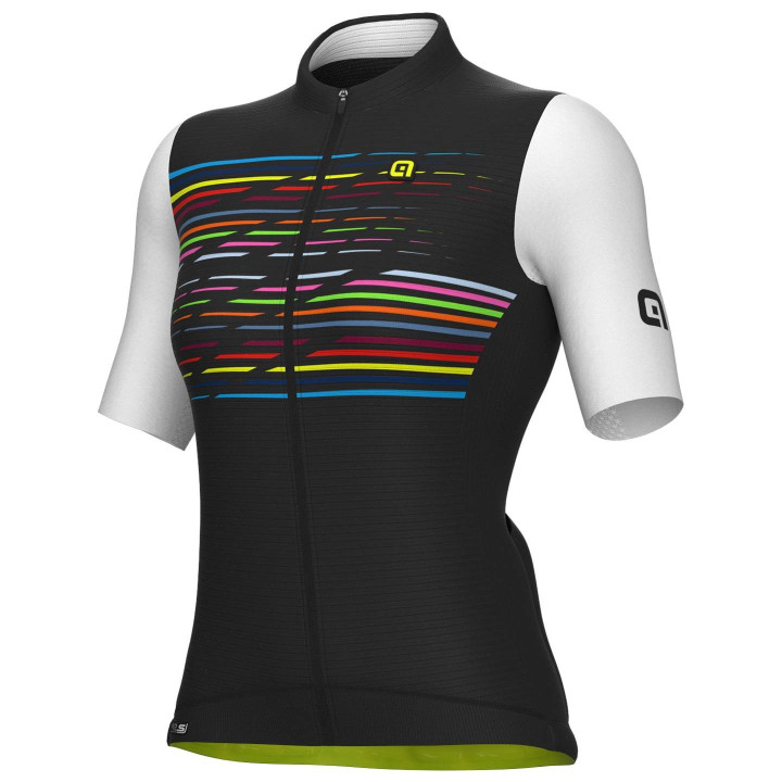 Maillot corto de ciclismo para mujer ALÉ: comodidad y estilo en cada pedalada