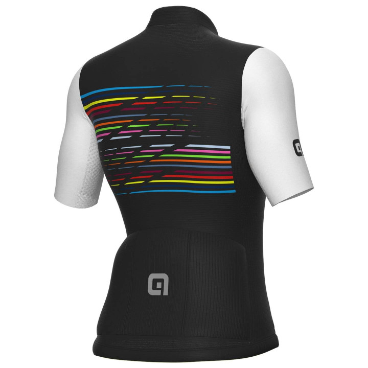 Maillot corto de ciclismo para mujer ALÉ: comodidad y estilo en cada pedalada