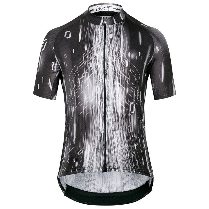Maillot corto ASSOS Mille GT c2 Drop Head: comodidad y estilo para tus rutas en bici