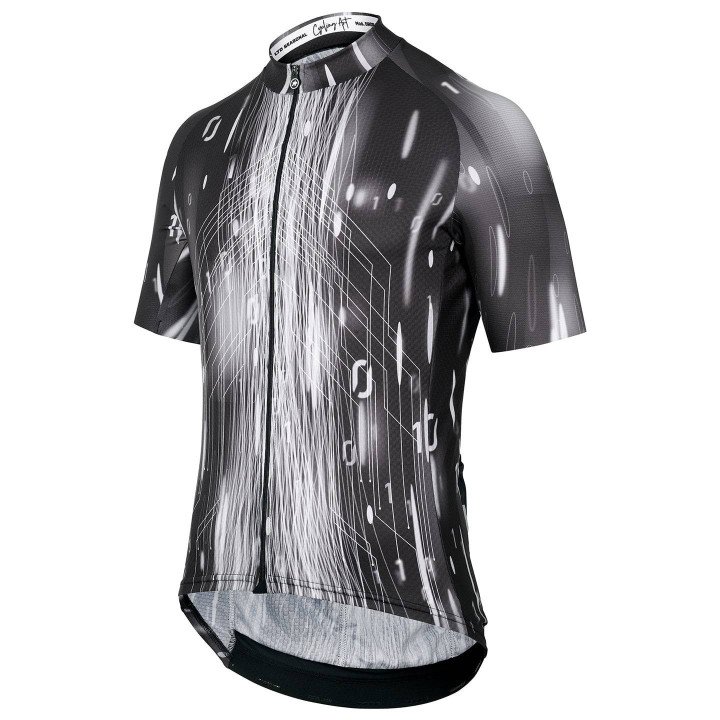 Maillot corto ASSOS Mille GT c2 Drop Head: comodidad y estilo para tus rutas en bici