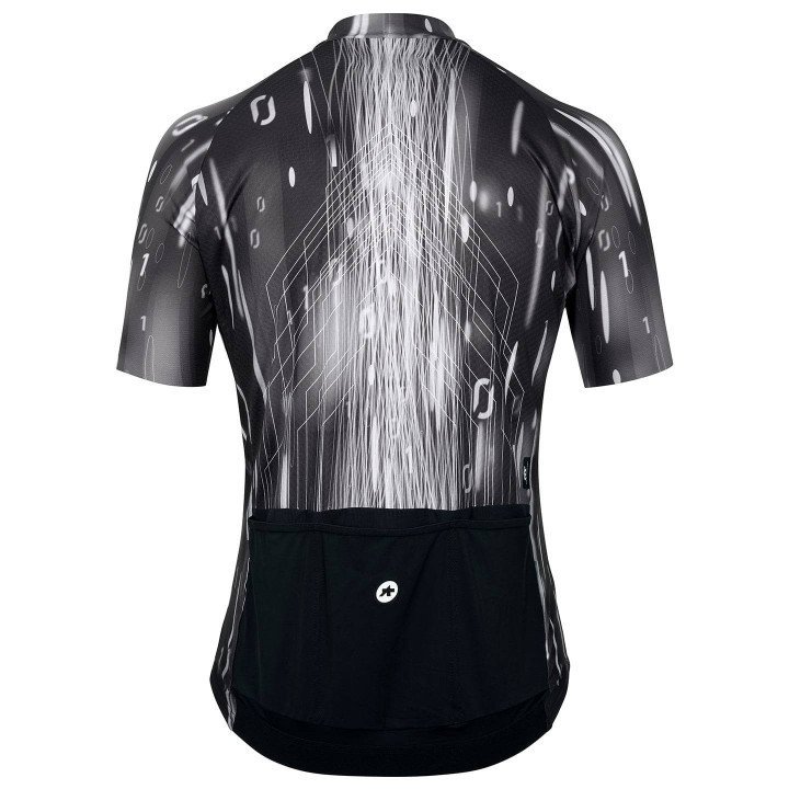 Maillot corto ASSOS Mille GT c2 Drop Head: comodidad y estilo para tus rutas en bici