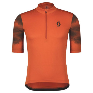 Maillot corto SCOTT Gravel 10: comodidad y estilo para tus rutas en bicicleta