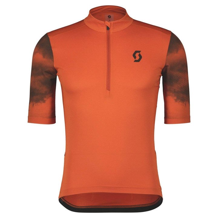 Maillot corto SCOTT Gravel 10: comodidad y estilo para tus rutas en bicicleta