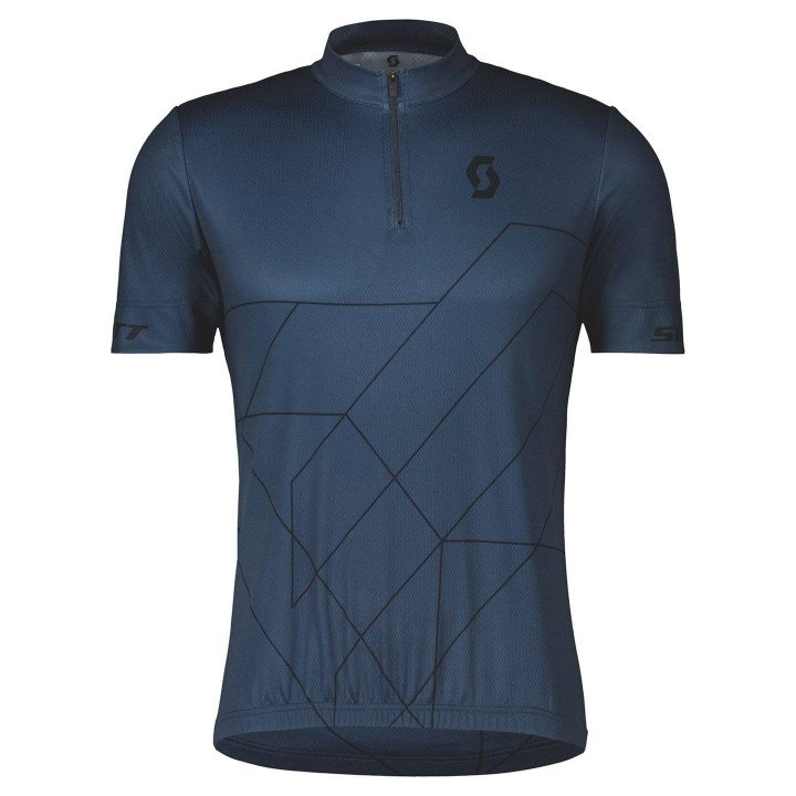 Maillot corto SCOTT RC Team 20: estilo y comodidad para tus rutas en bici