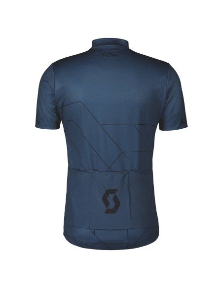 Maillot corto SCOTT RC Team 20: estilo y comodidad para tus rutas en bici
