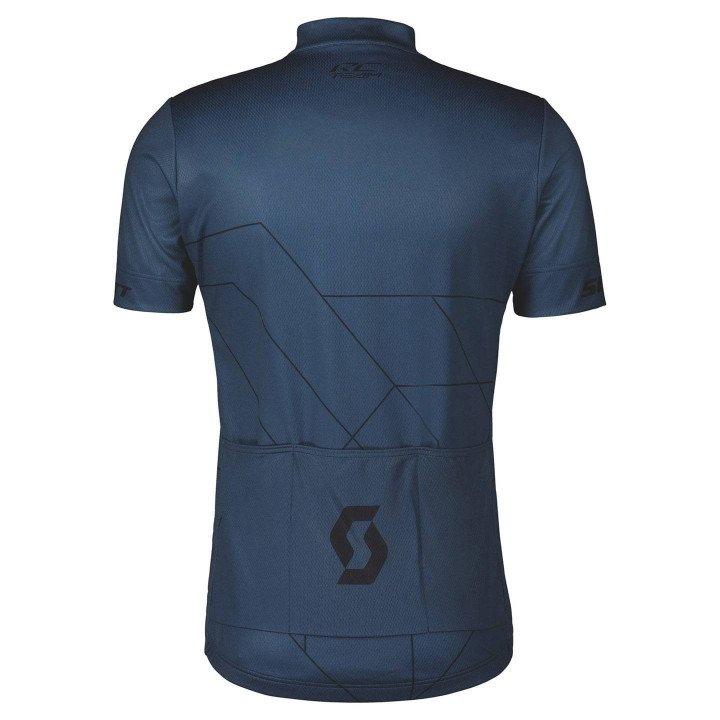 Maillot corto SCOTT RC Team 20: estilo y comodidad para tus rutas en bici