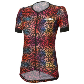 Maillot corto para mujer RH+ Fashion: estilo y comodidad en cada pedaleo