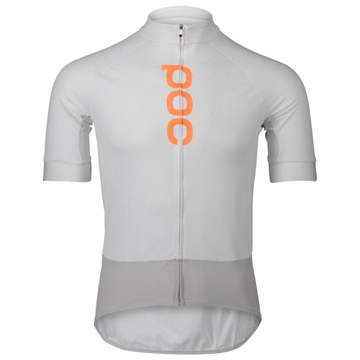 Maillot corto POC Essential Road: comodidad y estilo para tus rutas en bici