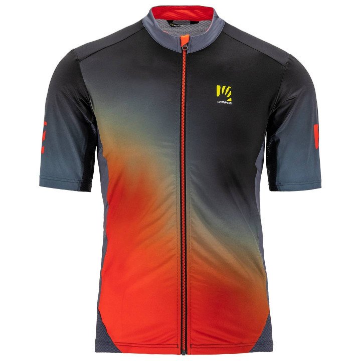 Maillot de ciclismo Jump KARPOS: comodidad y estilo en cada pedaleo