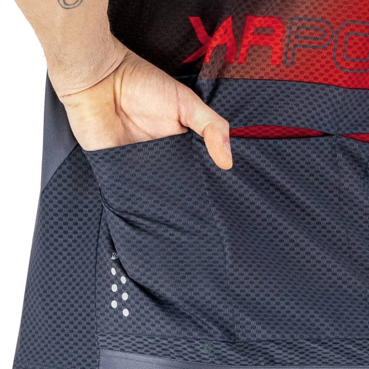 Maillot de ciclismo Jump KARPOS: comodidad y estilo en cada pedaleo