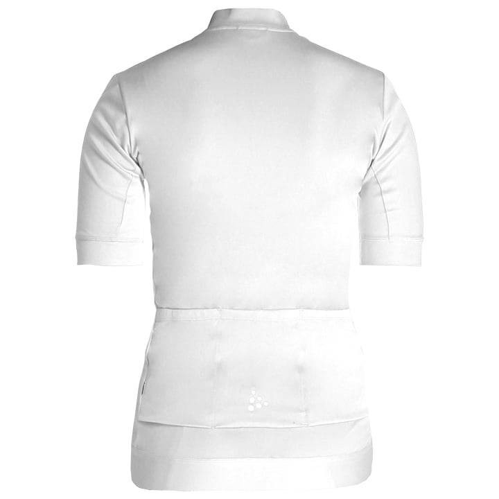 Maillot corto mujer CRAFT Essence: comodidad y estilo en cada pedaleada