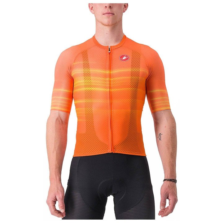 Maillot Climber's 3.0 SL 2 de CASTELLI: ligero, fresco y perfecto para ciclistas