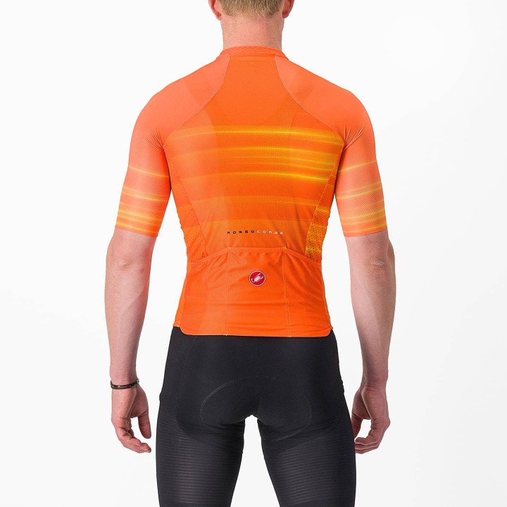 Maillot Climber's 3.0 SL 2 de CASTELLI: ligero, fresco y perfecto para ciclistas