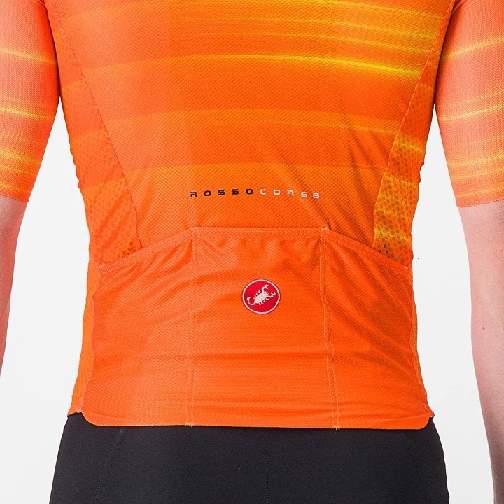 Maillot Climber's 3.0 SL 2 de CASTELLI: ligero, fresco y perfecto para ciclistas